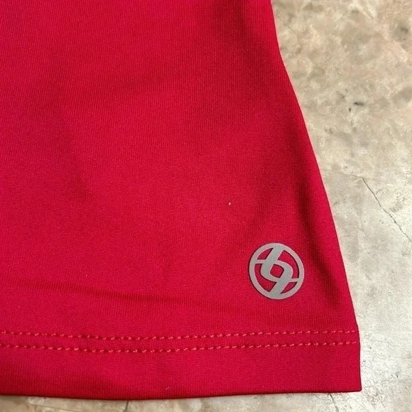 LIJA cami tank top activewear, racer back.Sleeveless , colorful ,sheer shoulder - Picture 12 of 15